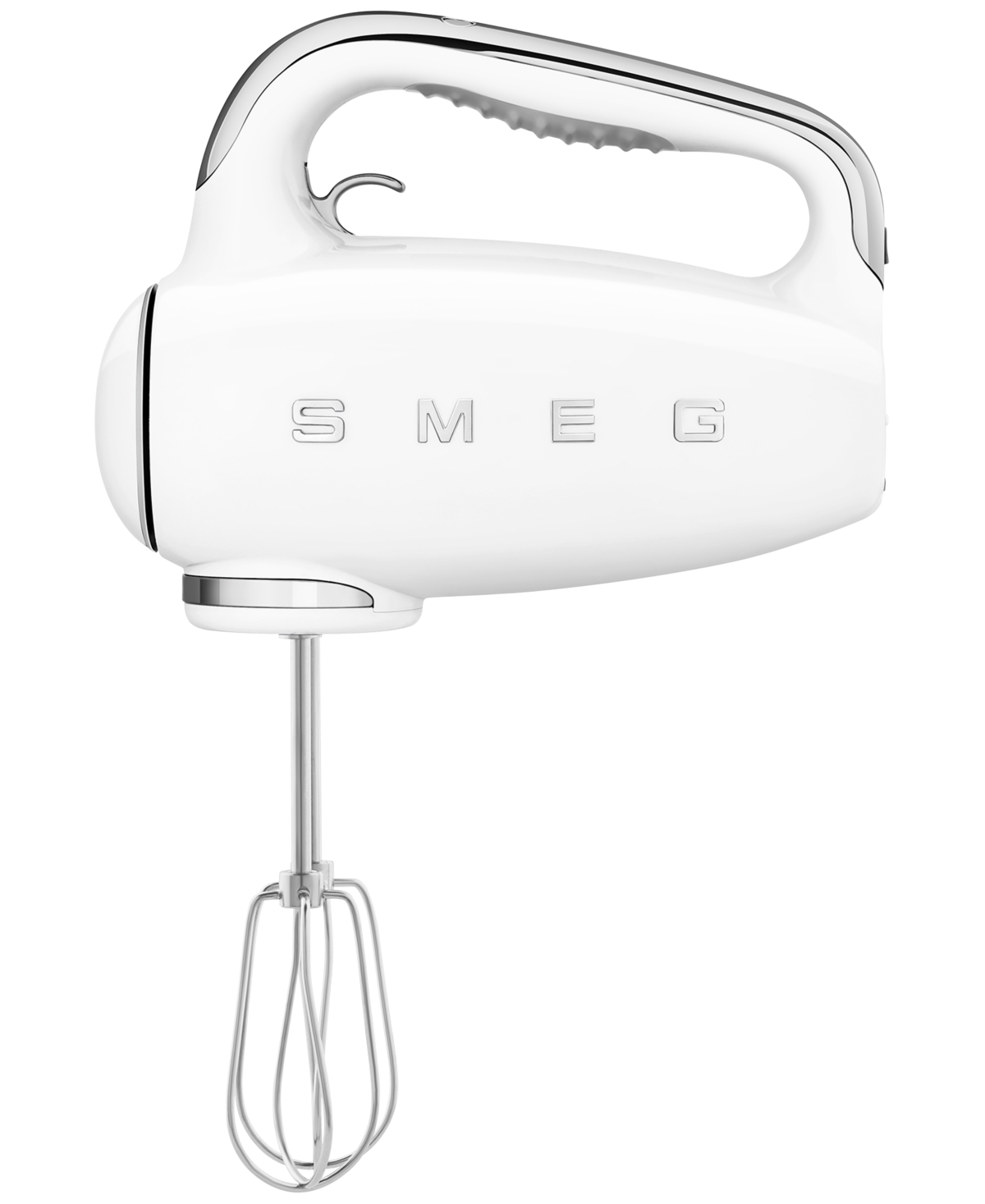 Smeg 50's Retro Style Hand Mixer In White