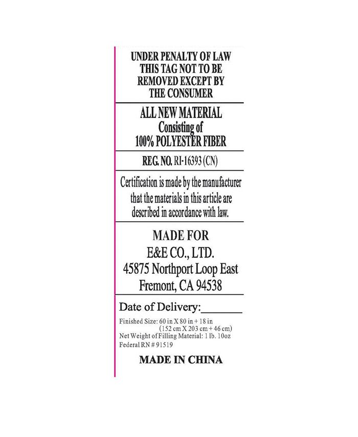 Beautyrest Deep Pocket Electric Cotton Top Mattress Pad, Queen Macy's