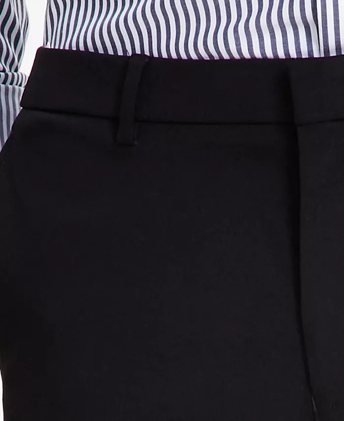 Men's Modern-Fit TH Flex Stretch Solid Performance Pants - thumbnail 6