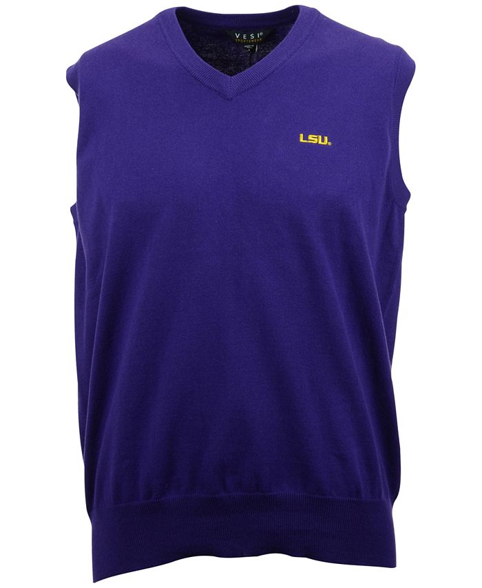 Lsu cheap men's vest
