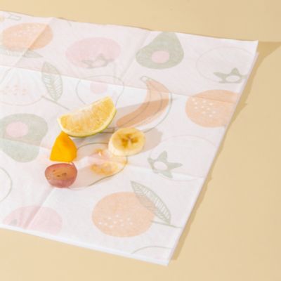 Disposable Placemats for Kids Stick-On