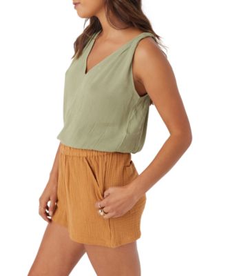 Juniors' Lainie Tank Top