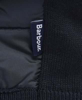 Men's Carn Baffled Full-Zip Sweater