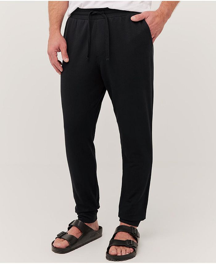 Pact Organic Cotton Stretch French Terry Jogger - Macy's