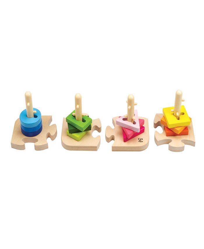 Hape Creative Peg Puzzle Macy's