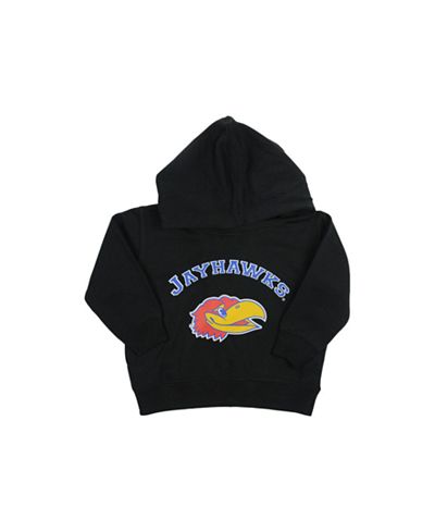 Atlanta Hosiery Company Toddlers' Kansas Jayhawks Arch Logo Hoodie