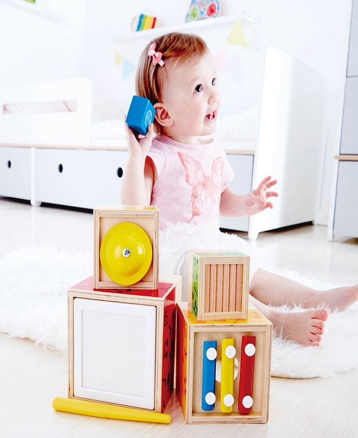 Hape Stacking Music Set Macy's