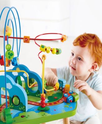 Jungle Adventure Railway Table