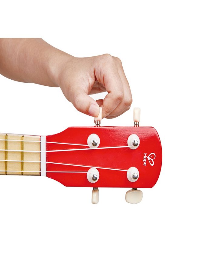 Hape Kid's Wooden Dot Ukulele Macy's
