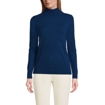 Women's Cashmere Turtleneck Sweater