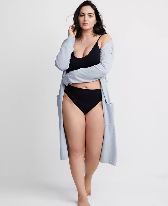 Women's Seamless Bralette - thumbnail 7