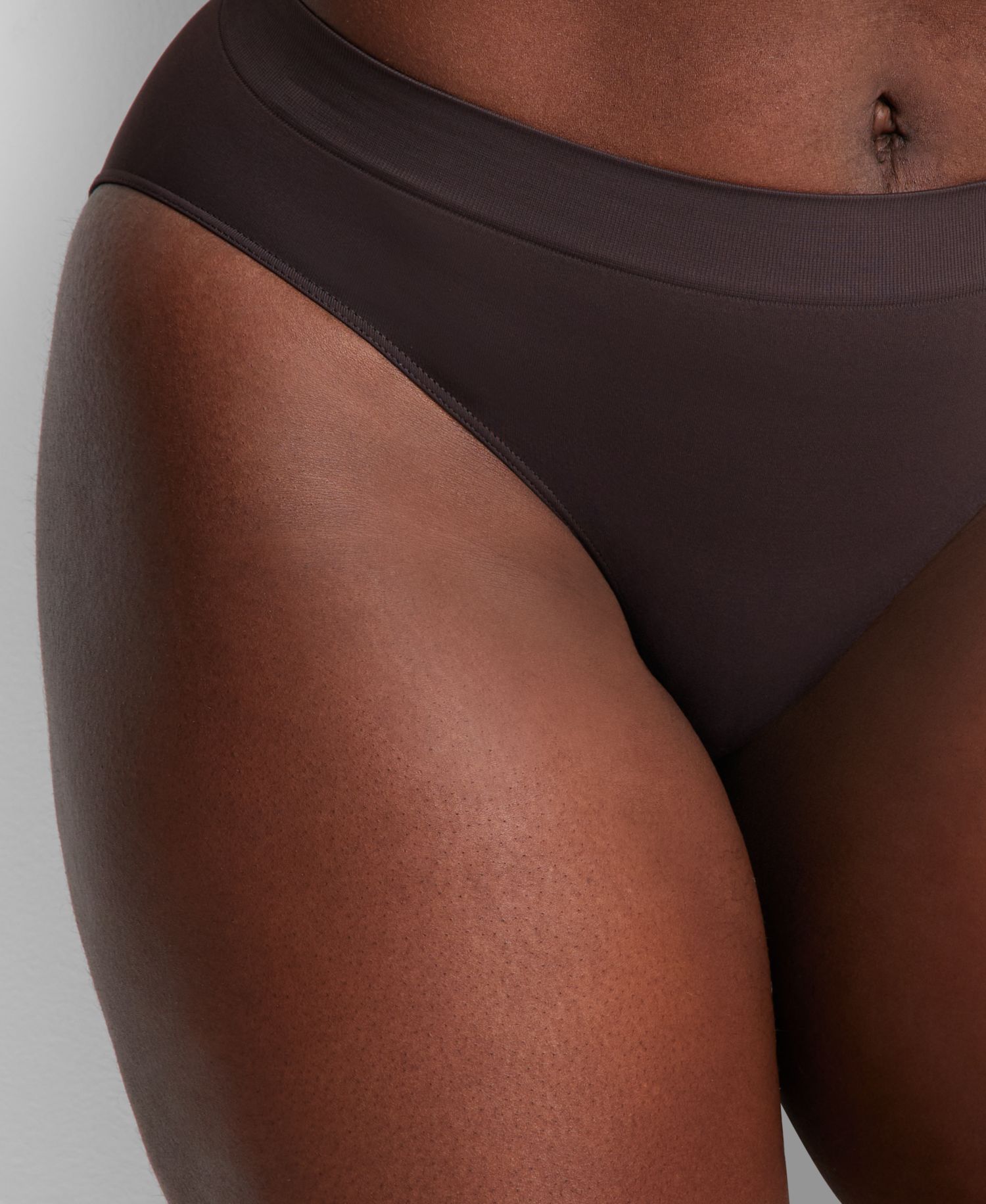 Women's Seamless High-Cut Underwear