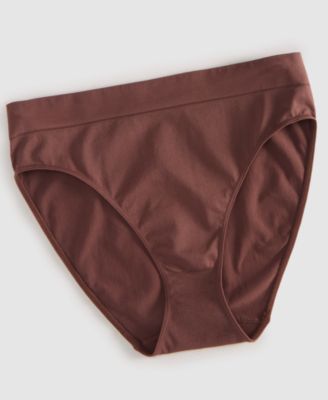 Women's Seamless High-Cut Underwear