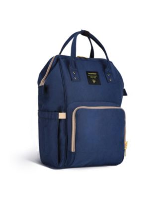 Timeless Baby Diaper Backpack - Blue 39$