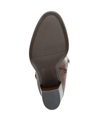 Kalina Narrow Calf Knee High Boots