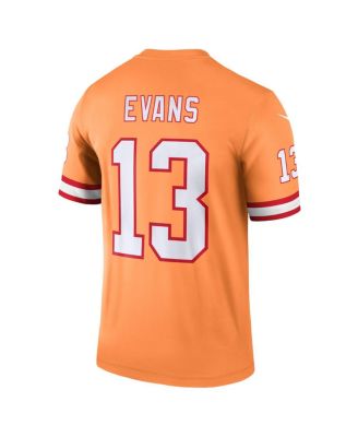 Men's Mike Evans Orange Tampa Bay Buccaneers Legend Jersey