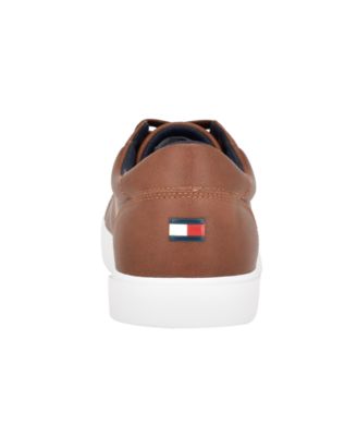 Men's Ribby Lace Up Fashion Sneakers