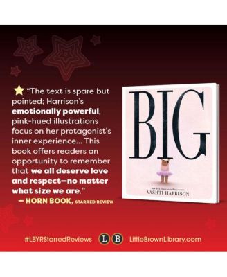 Big by Vashti Harrison