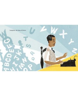 There Was a Party for Langston by Jason Reynolds