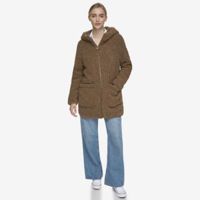 Women's Seneca Soft Sherpa Women's Teddy Coat