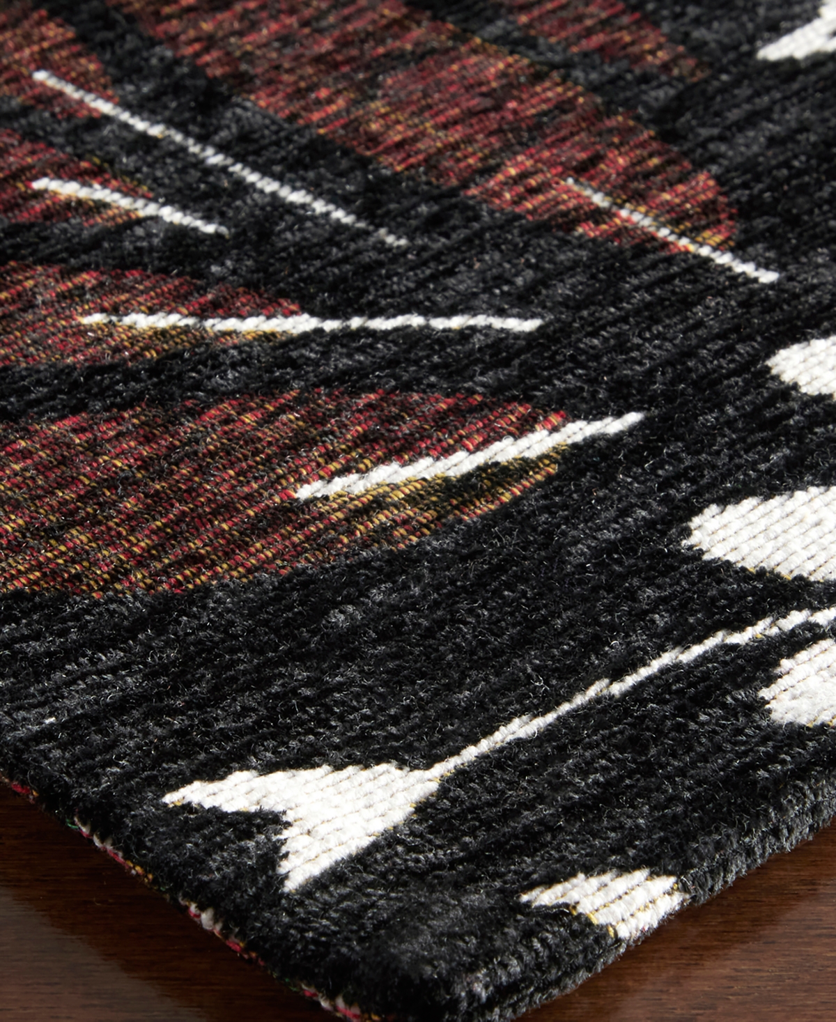 Town & Country Living Luxe Livie Everwash Kitchen Mat E005 6' Area Rug