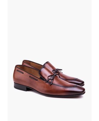 Sepol Rimini Slip-on Ribbon Leather Men's Loafer - Macy's