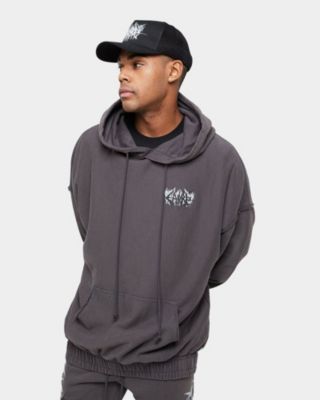 Men's Metalle Distressed Hoodie