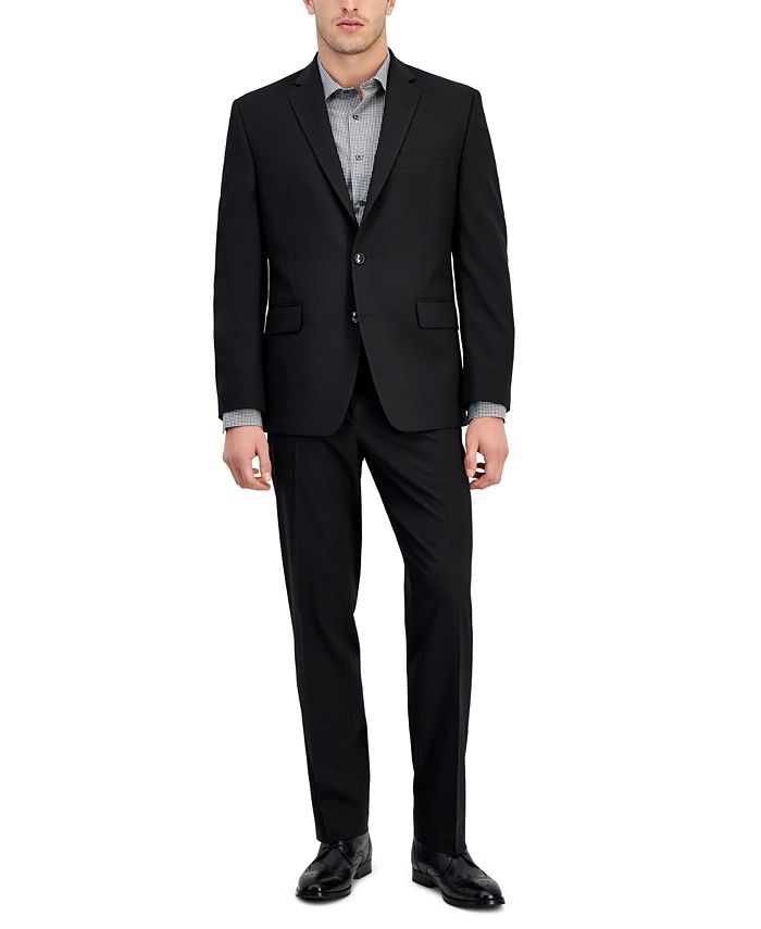 Get Suited! Perry Ellis Is Having a Buy More, Save More Suit Sale