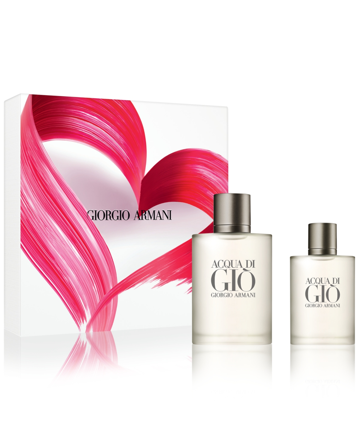 Giorgio Armani Armani Beauty Men's 2-pc. Acqua Di Gio Eau De Toilette Gift Set In No Color