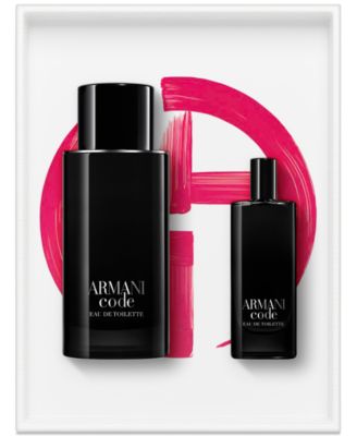 Giorgio Armani Men's 2-Pc. Armani Code Eau de Toilette Gift Set