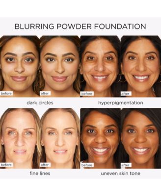 Amazonian Clay Blurring Powder Foundation