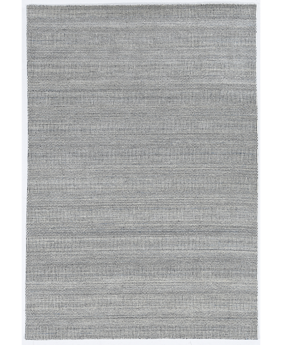 Km Home Alleanza 200 9' x 12' Area Rug - Gray