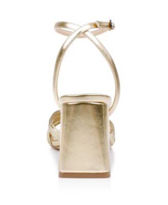 Women's Michelle Evening Block Heel Sandals
