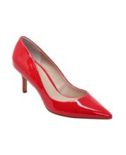 Macy's red heels online