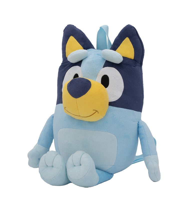 Accessory Innovations Bluey Plush Backpack - Macy's