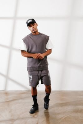 Men's Metalle Muscle Crewneck T-Shirt