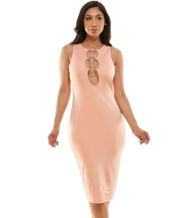 Macys bebe clearance dress