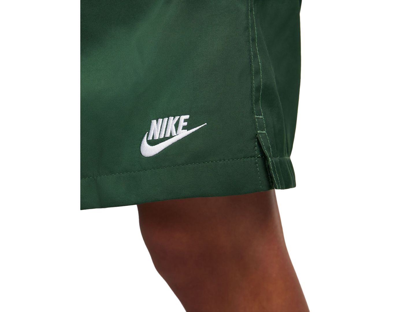 Мужские шорты Nike Club Flow Relaxed-Fit 6" Drawstring, цвет: Fir — фото 3
