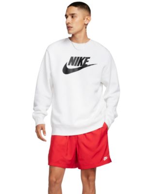 Men's Club Flow Relaxed-Fit 6" Drawstring Shorts 