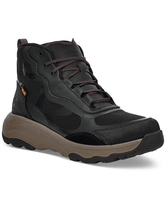 Macys hotsell teva boots