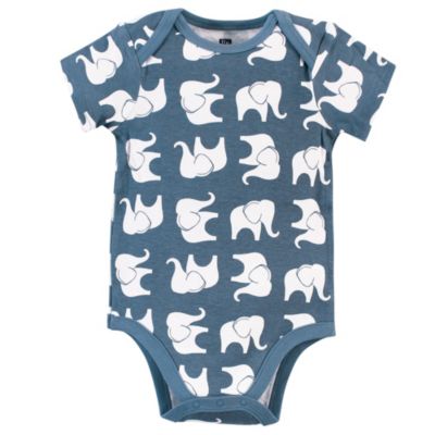 Cozy Lightweight Cotton Bodysuits 3-Pack