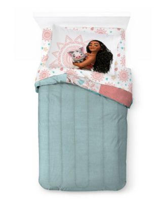 Moana Sky and Sea Comforter Sets