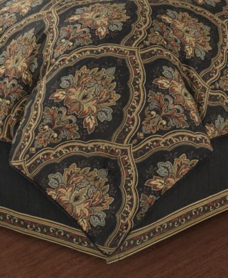 Michalina 4Pc. Comforter Set, Queen