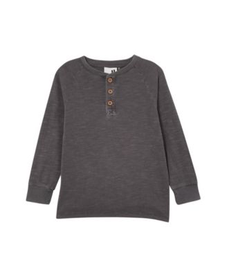 Henley shirt kinder best sale