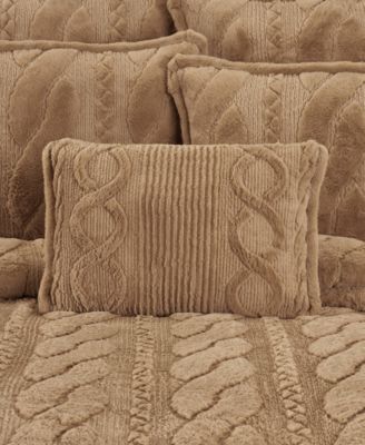 Cava Boudoir Decorative Pillow, 15" x 20"