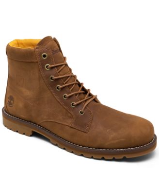 Macy's men's timberland boots deals