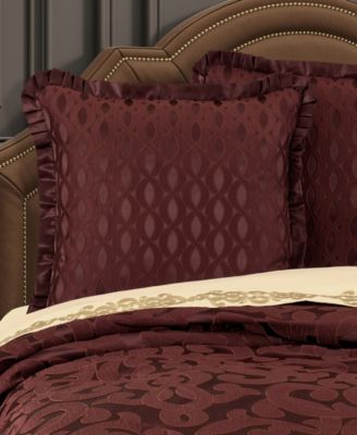 La Boheme Sham, European