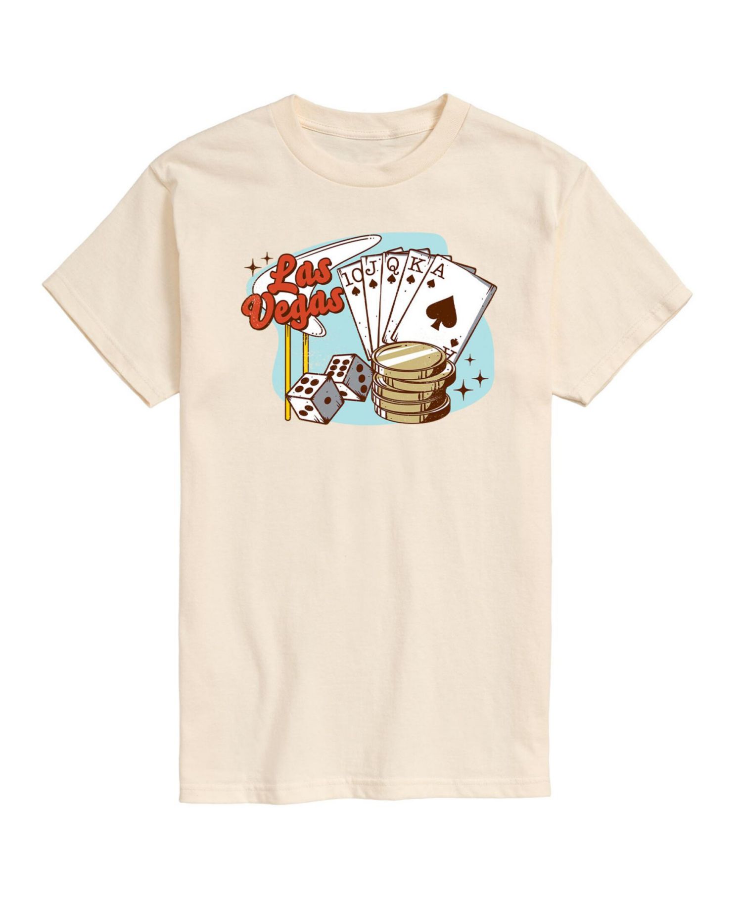 Men's Las Vegas Short Sleeve T-shirt