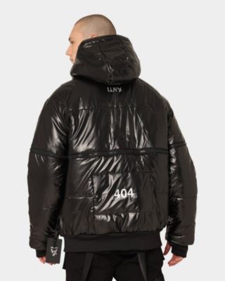 Mens Anti Joy Technical Puffer Jacket