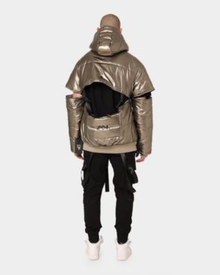 Mens Anti Joy Technical Puffer Jacket